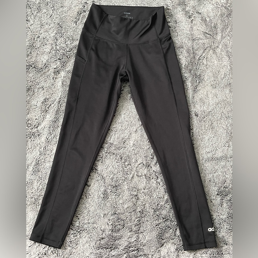 adidas Black Leggings